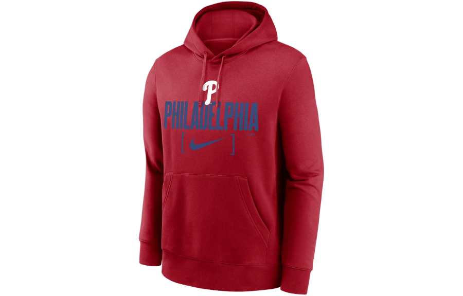 Nike Nike Dominican Republic National Baseball Team 2026 World Baseball Classic Club Men's Nike Pullover Hoodie