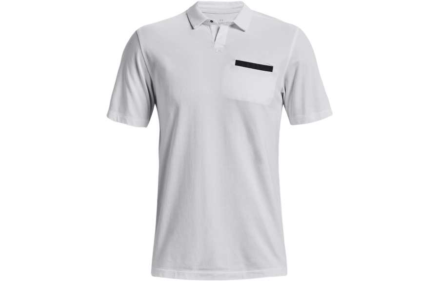 Under Armour Polo Shirt Men's White