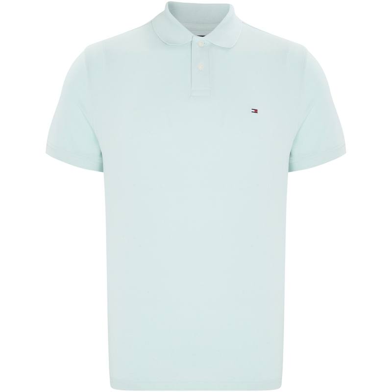 Tommy Hilfiger Polo Shirt Men's Frost Green
