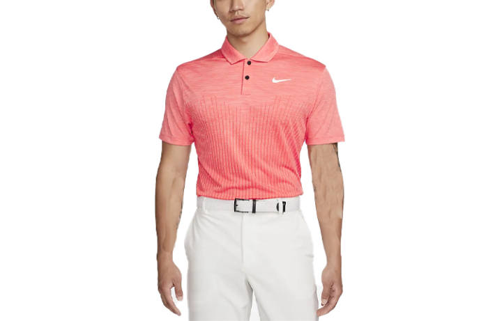 Nike Nike Dri Fit Polo Shirt Men's Pink