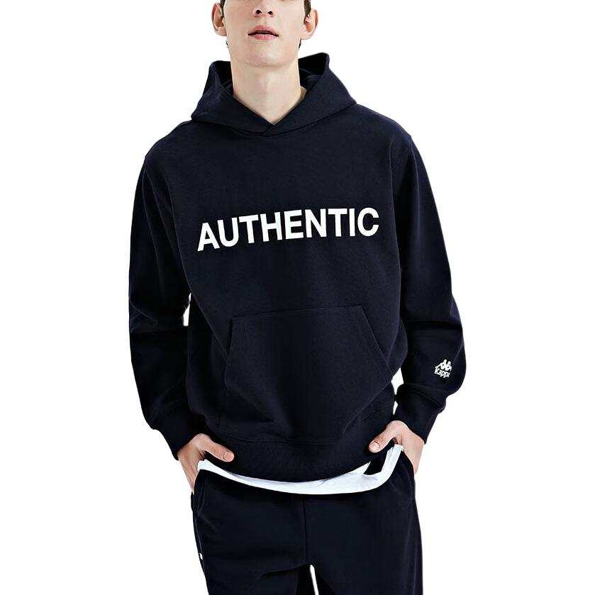 Kappa Kappa Sweatshirt Men's Midnight Blue
