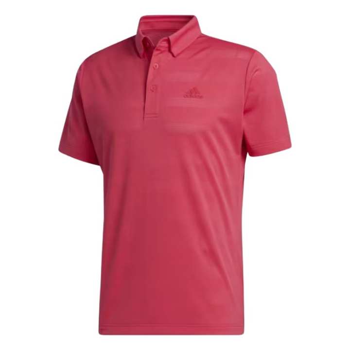 Adidas Adidas AEROREADY Polo Shirt Men's Active Pink