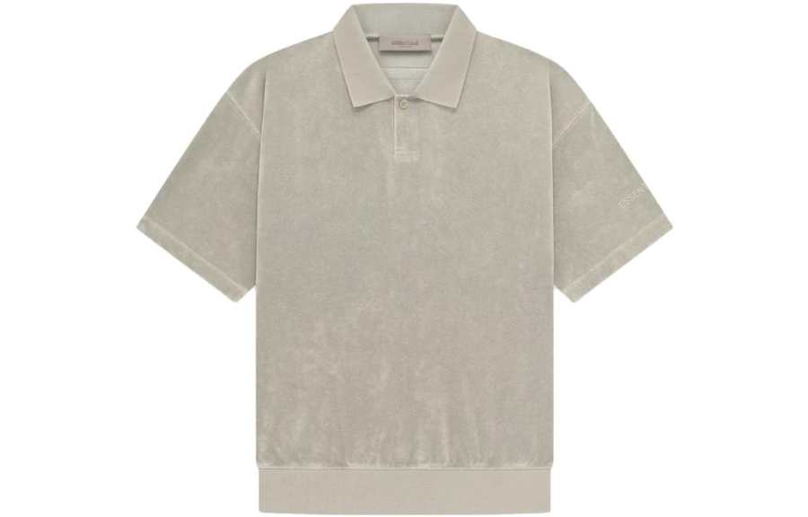 Fear Of God Essentials Polo Shirt Unisex