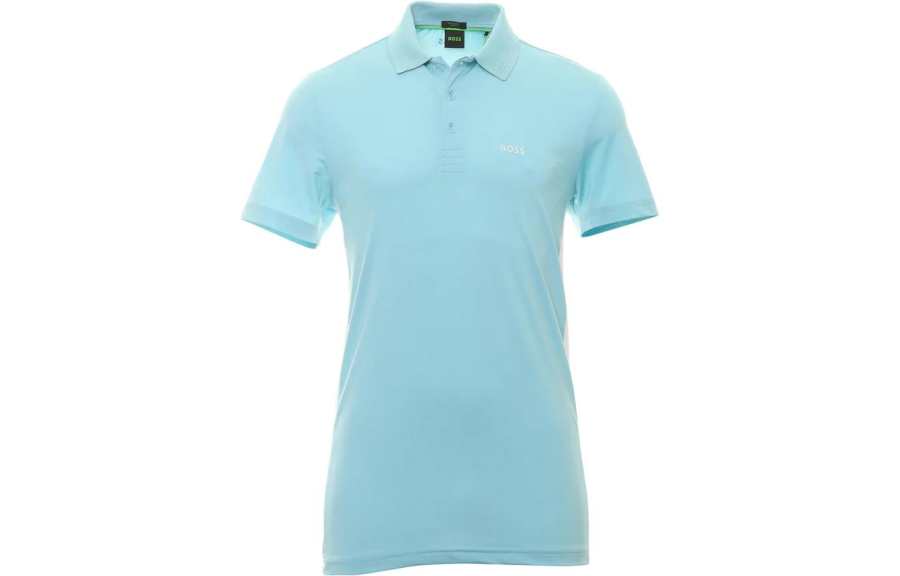 HUGO BOSS Short Sleeved Polo Shirt Men's
