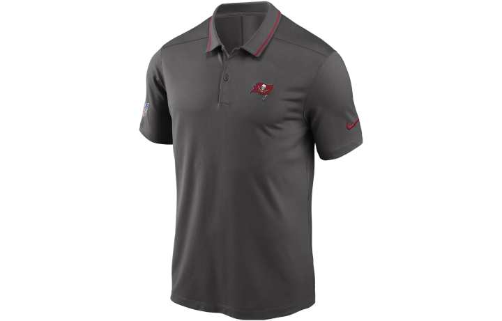Nike Nike Dri Fit Polo Shirt Men's Dark Gray