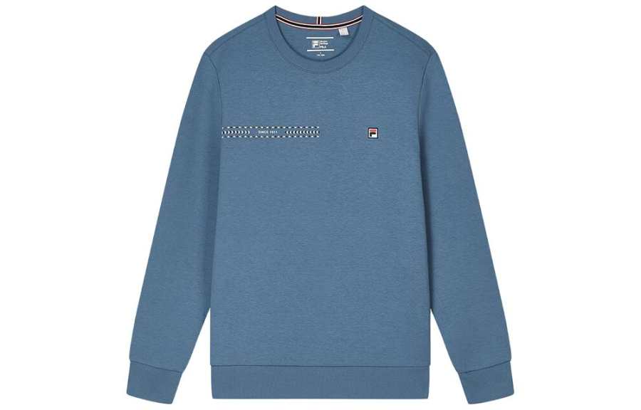 FILA FILA Sweatshirt Men's Planet Blue