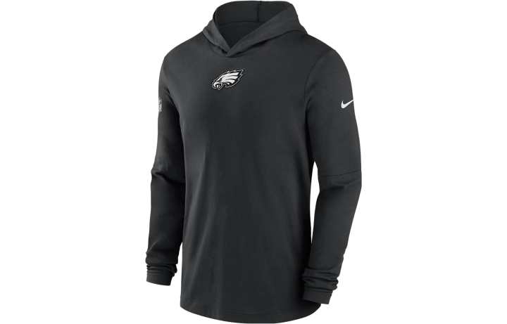 Nike Nike Sweatshirts Men's Black Hooded Moderate Other