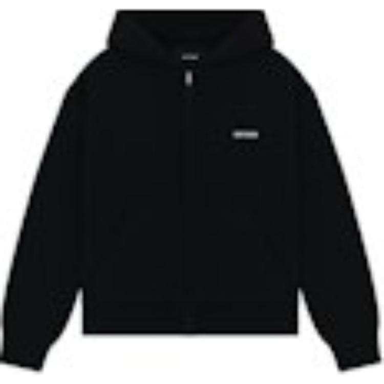 WE11DONE WE11DONE Sweatshirt Unisex Black