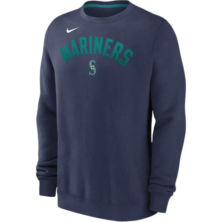 Nike Nike Los Angeles Angels Men's Nike Mlb Pullover Crew