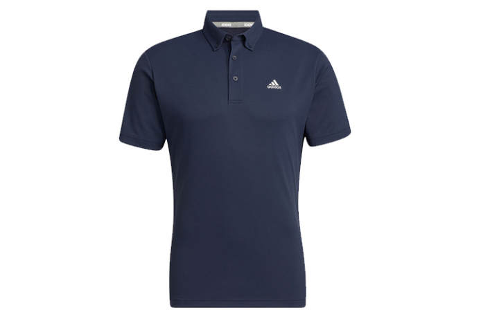 Adidas Adidas Polo Shirt Men's Dark Blue