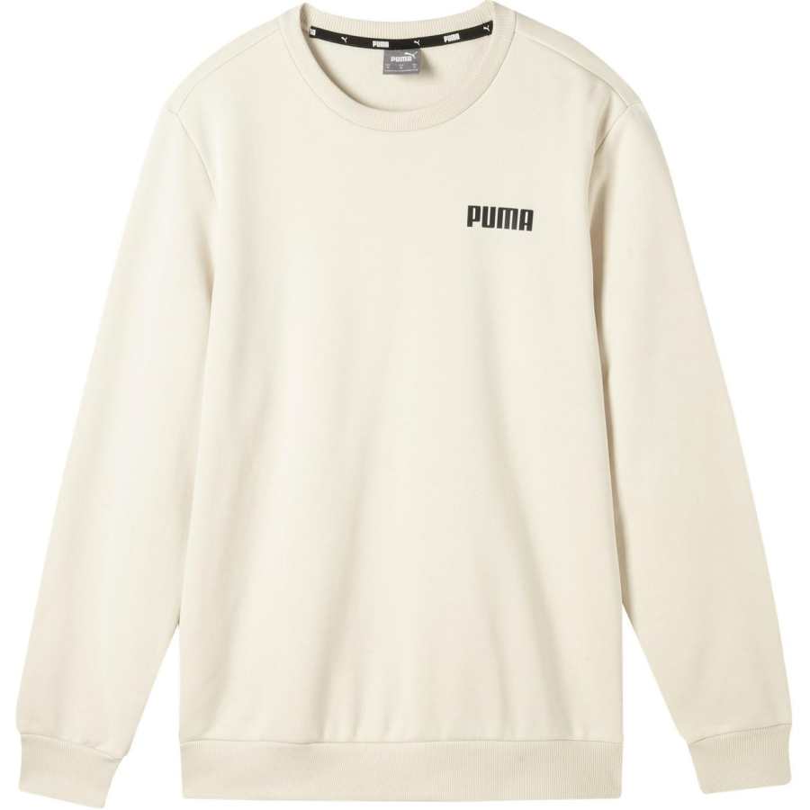 PUMA PUMA ESS CREW SWEAT FL Sweatshirt Men's Snow