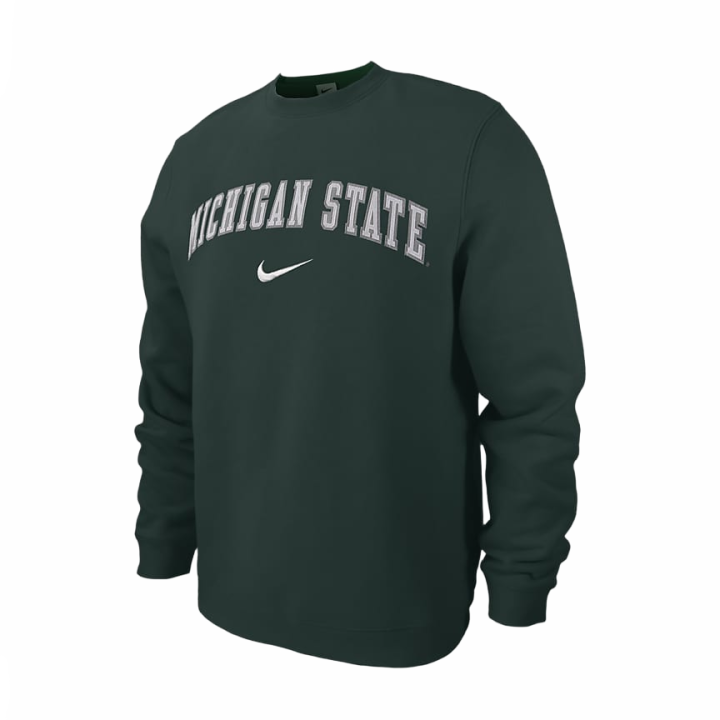 Nike Nike College Sweatshirt Men's Dark Green