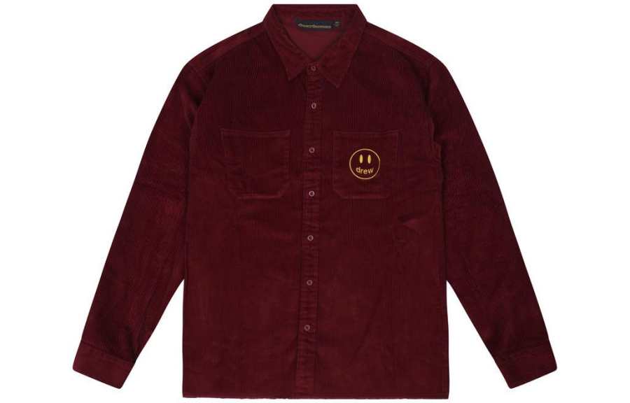 Drew House Corduroy Ls Shirt