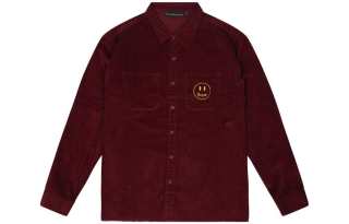Drew House Corduroy Ls Shirt