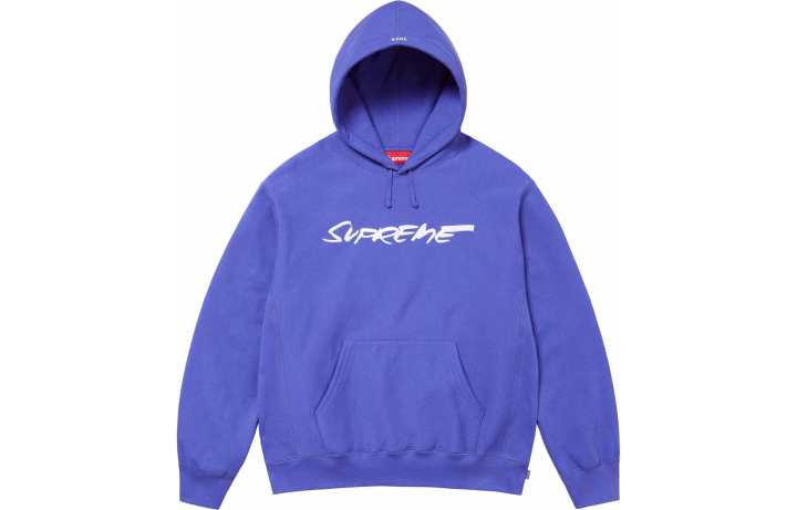 Supreme Supreme Futura drawstrings hoodie