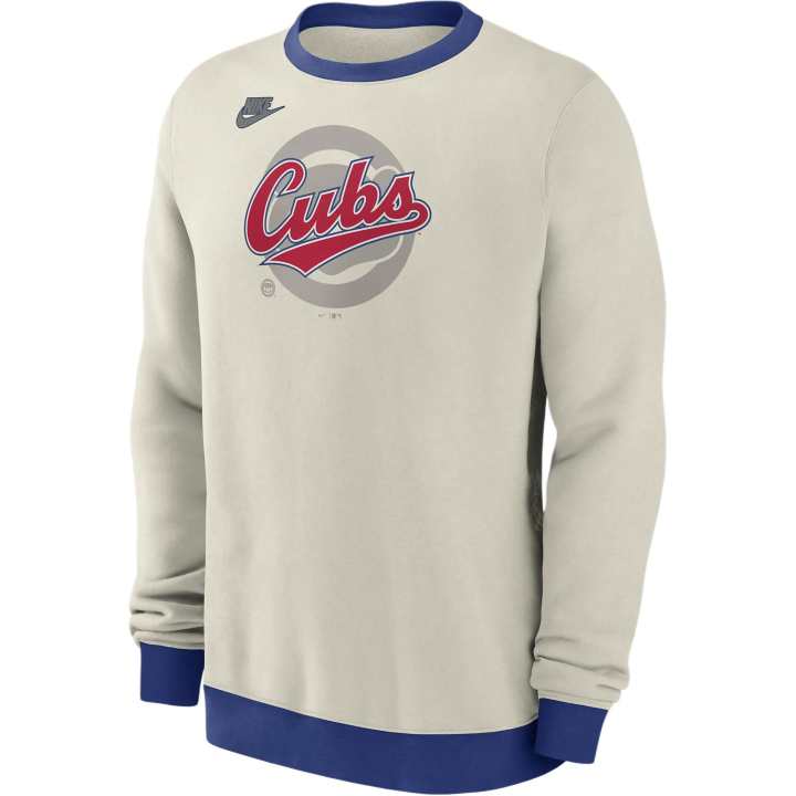 Nike Nike x MLB Sweatshirt Men's Cream