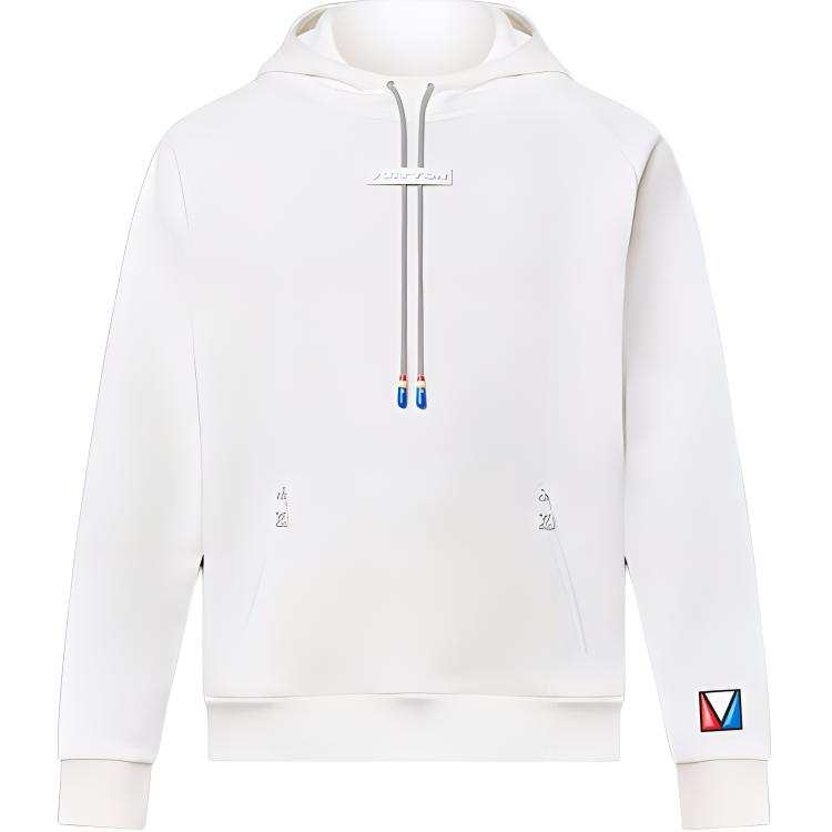 LOUIS VUITTON Signature Cotton Hoodie