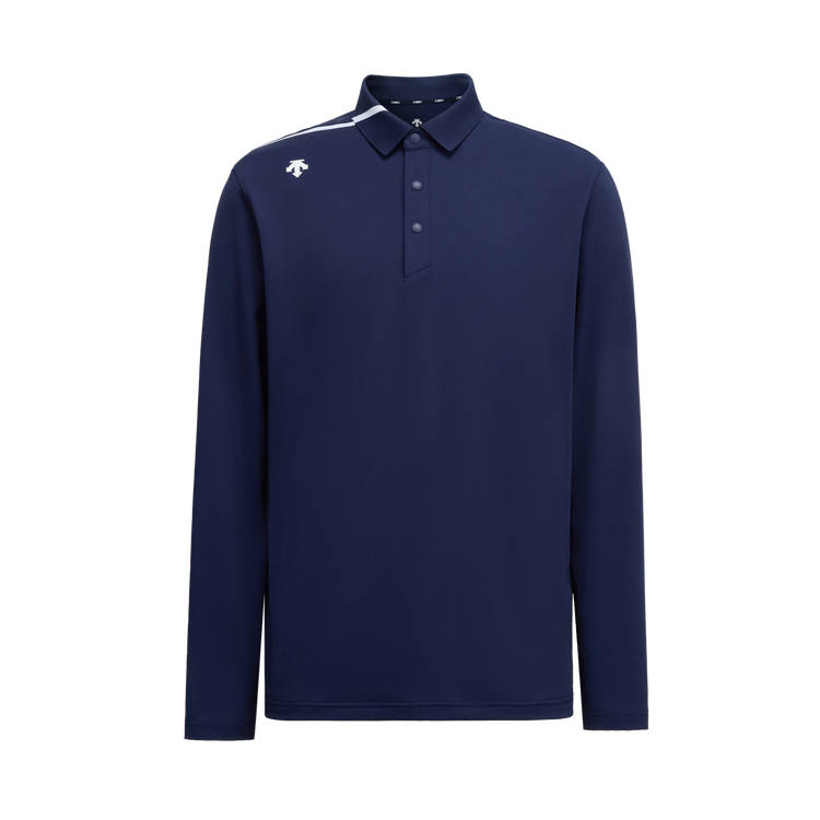 DESCENTE DESCENTE DESCENTEGOLFFIELD Polo Shirt Men's
