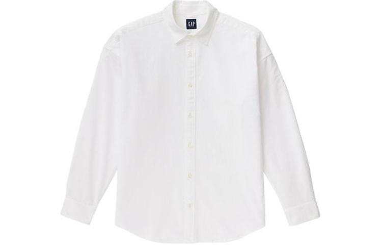GAP Palace X GAP Kids Shoulder Drop Oxford Shirt