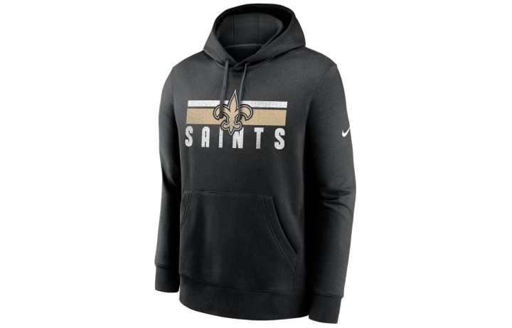 Nike Nike Pittsburgh Steelers Edge Men's Nike Nfl Pullover Hoodie