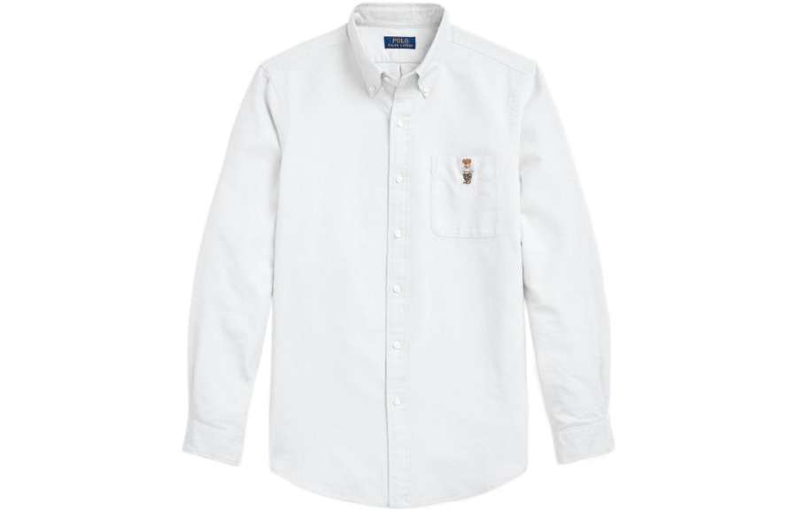 Polo Ralph Lauren Polo Bear SS23 Shirt Classic Version Men's