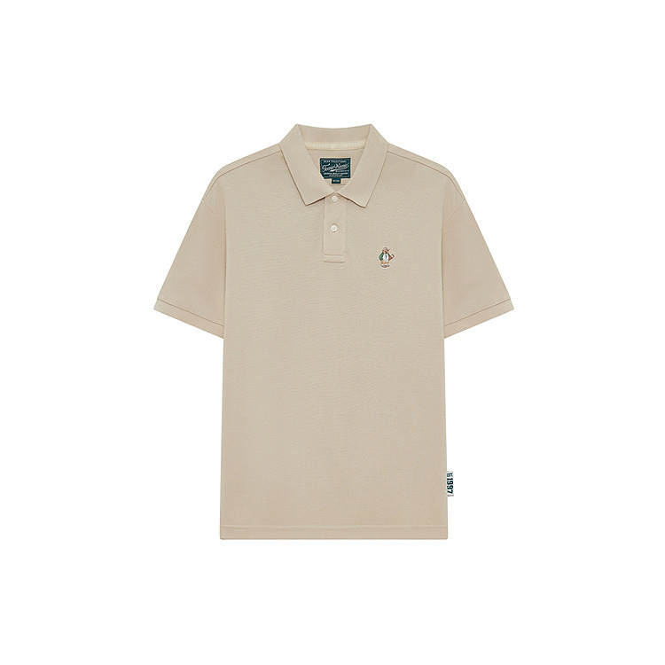 Teenie Weenie Men Evergreen Collection Polo Shirt Unisex