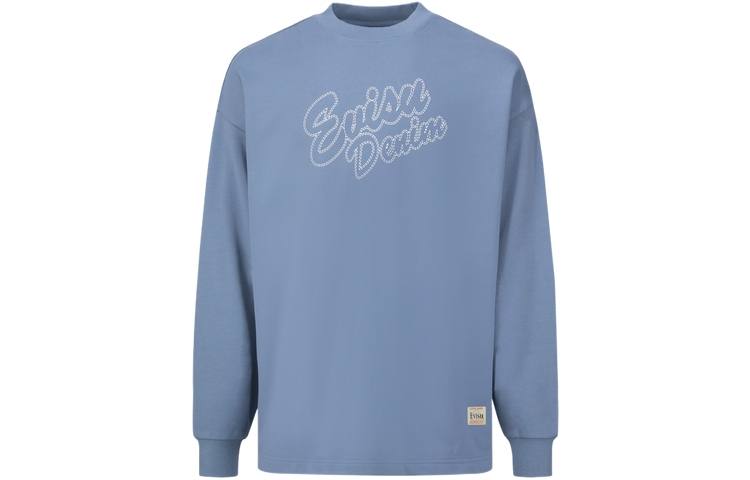 EVISU EVISU Sweatshirt Men's Dark Blue