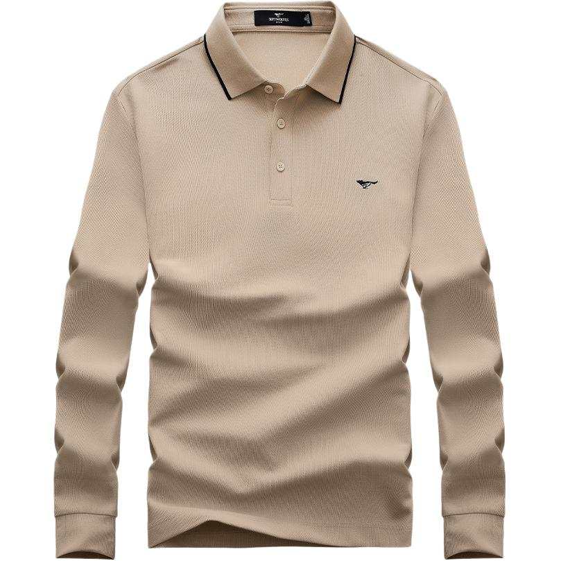 SEPTWOLVES SEPTWOLVES Polo Shirts Men's Lapel Moderate Other