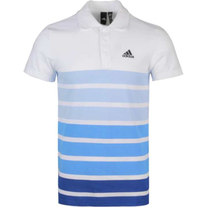 Adidas Adidas AI POLO YD Polo Shirt Men's White