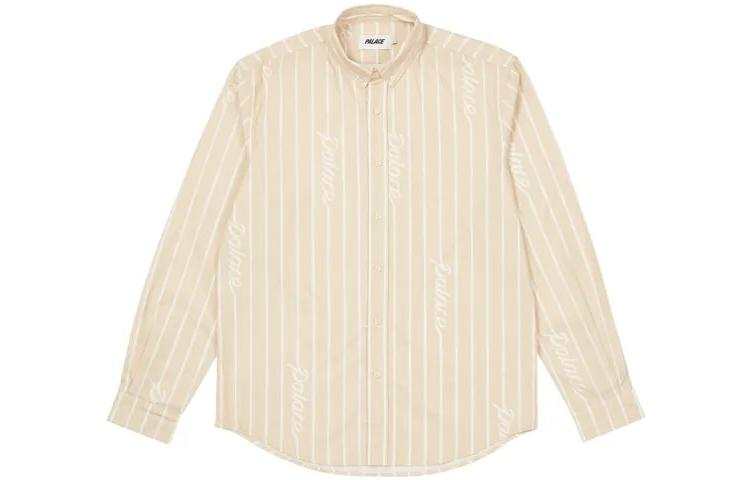 PALACE PALACE Hand Stripe Shirt