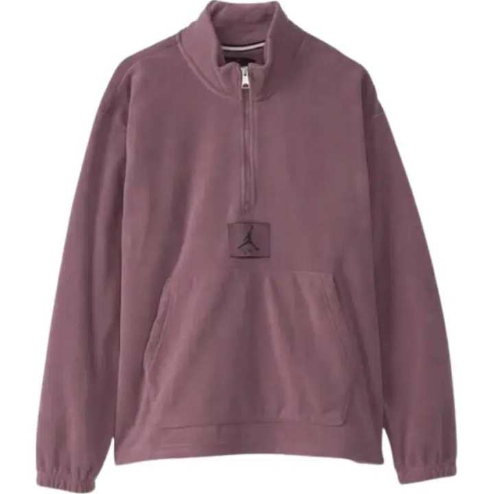 Jordan Jordan Sweatshirts Men's Light Purple Stand Collar Moderate Other