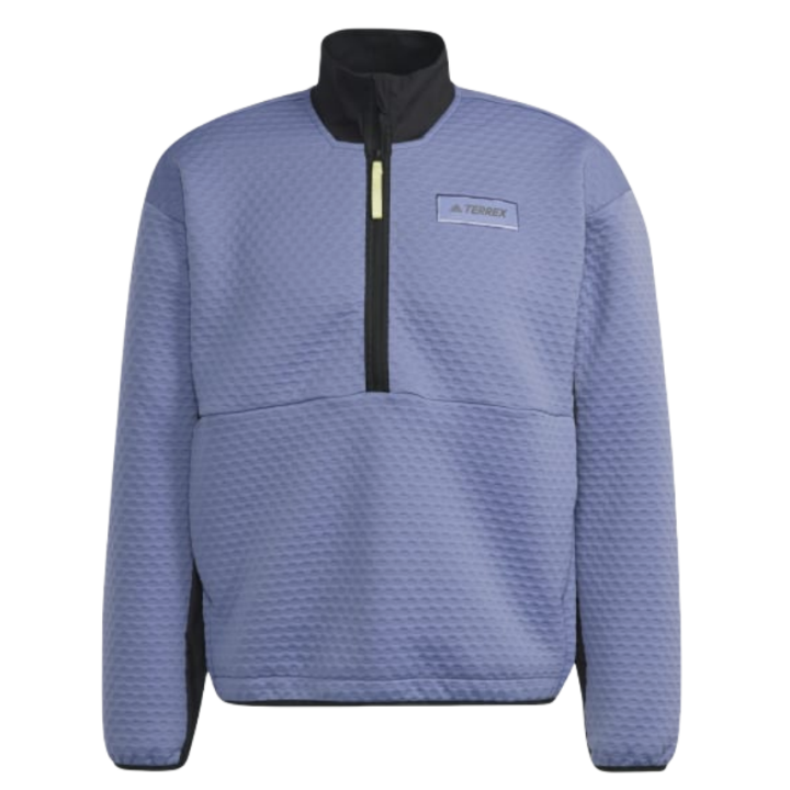 Adidas Adidas Hike Sweatshirt Men's Track Violet