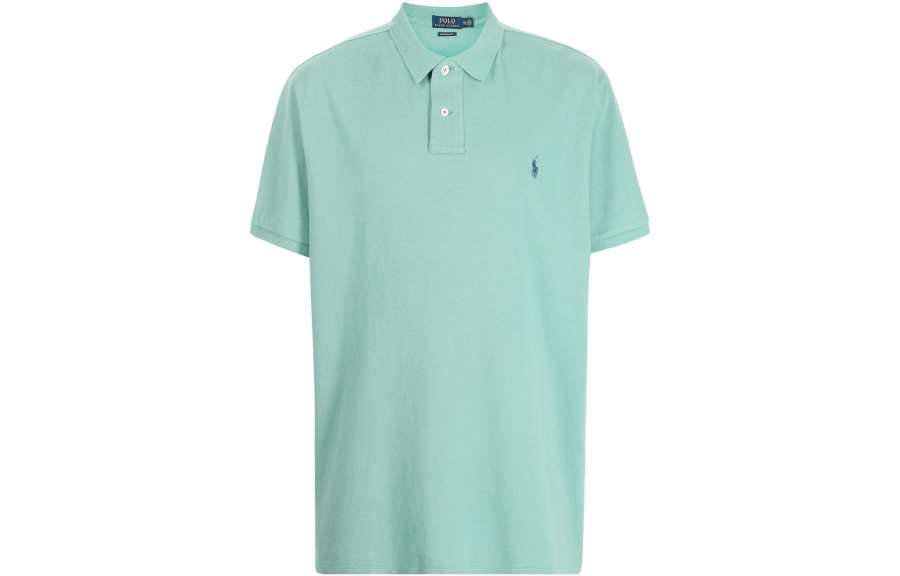 Polo Ralph Lauren logo-embroidered polo shirt