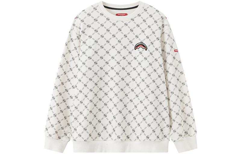 SPRAYGROUND Sweatshirts Unisex Crew Neck Moderate Other
