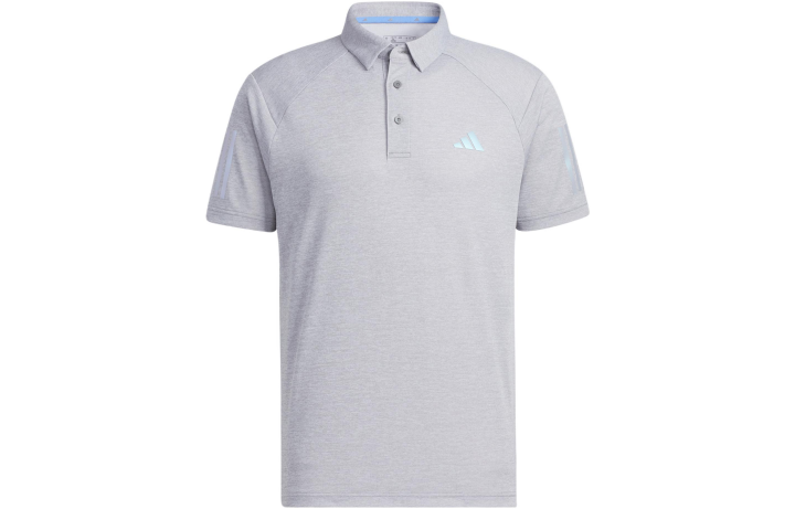Adidas Adidas Polo Shirt Japan Version Men's Gray