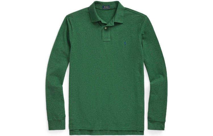 Polo Ralph Lauren SS23 Polo Shirt Men's Green