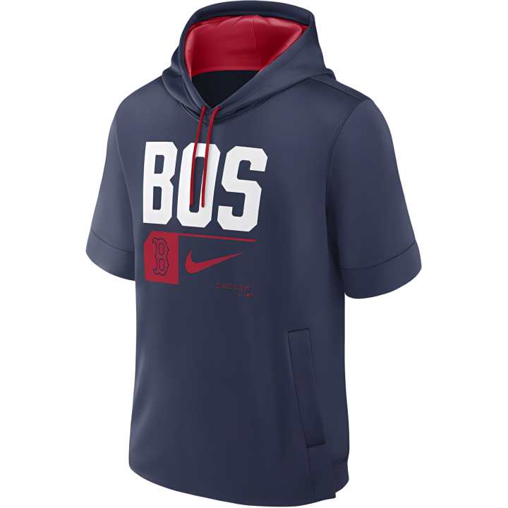 Nike Nike x MLB Sweatshirt Men's Marine Blue