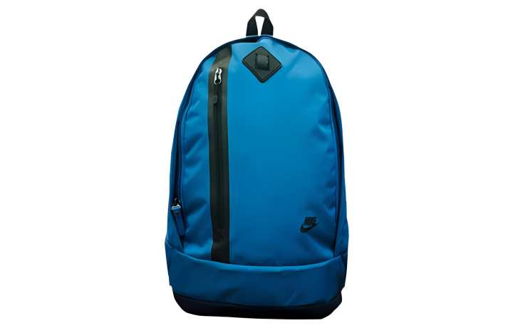 Nike Nike Polyester Backpack Regular Unisex Blue