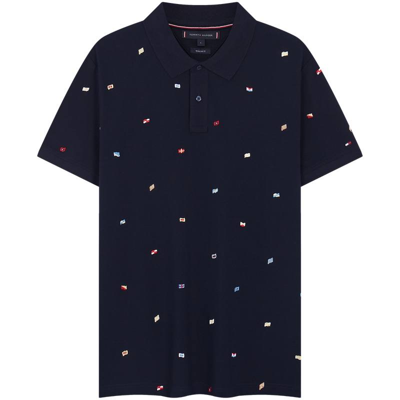 Tommy Hilfiger Polo Shirt Men's