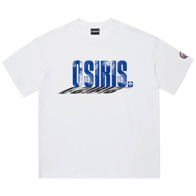 OSIRIS T Shirts Unisex Crew Neck Moderate