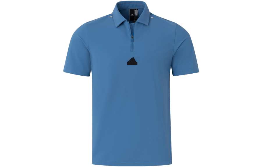 Adidas Adidas Polo Shirt Men's Altered Blue
