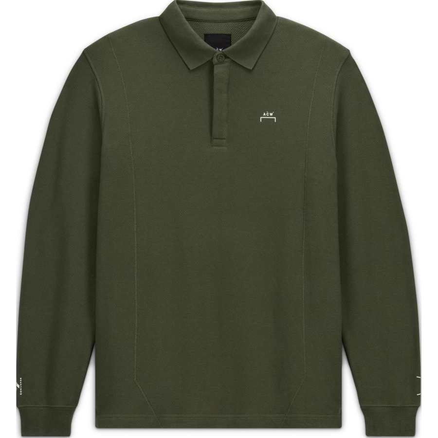 Converse Converse X A COLD WALL* Long Sleeve Polo