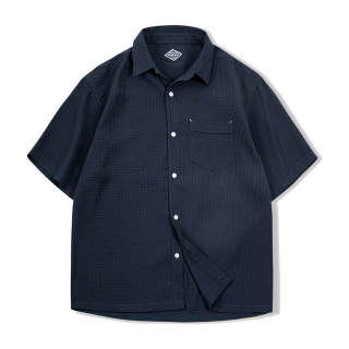 MADEN Summer Shirt Men's Clothing