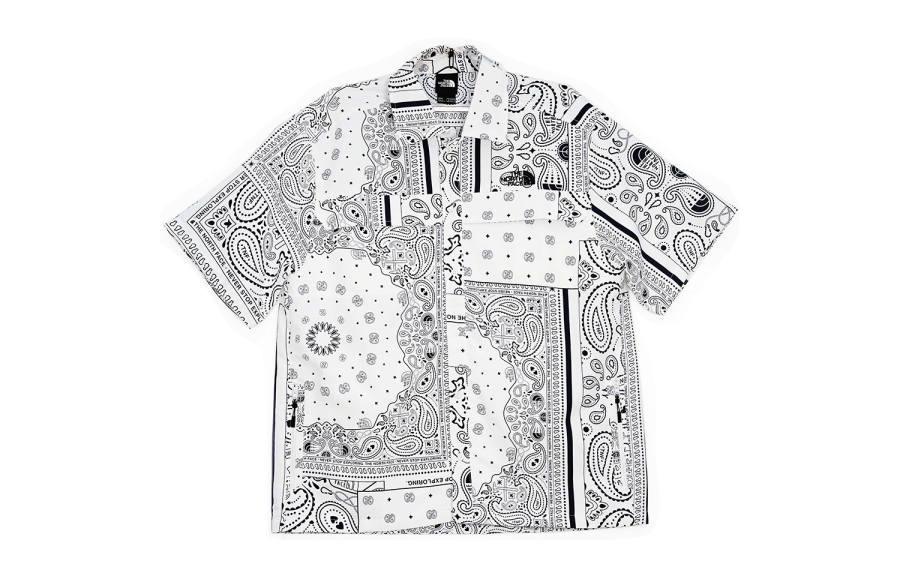 THE NORTH FACE Shirt Men's White