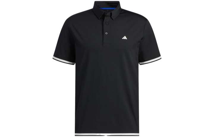 Adidas Adidas Polo Shirt Japan Version Men's Black