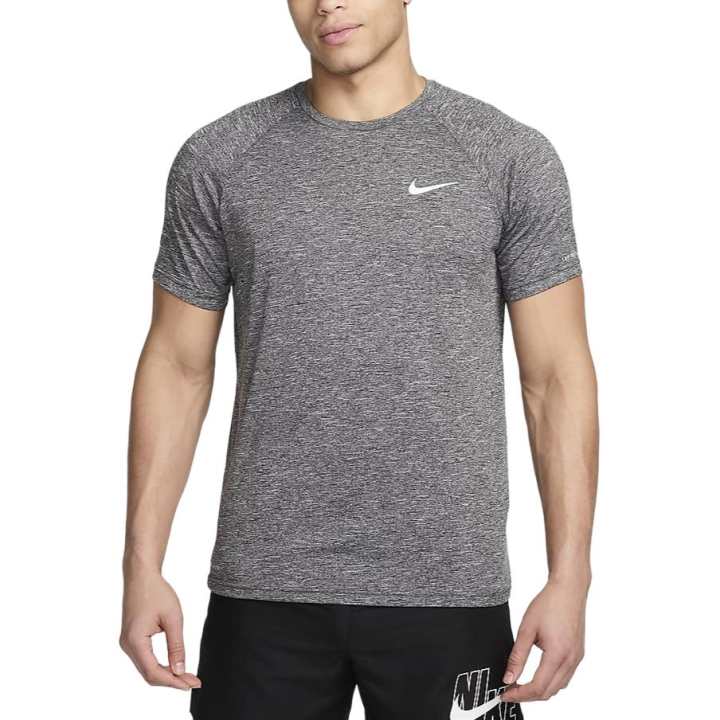 Nike Nike Swim Hydroguard Essential Men's Dri-FIT Uv Short Sleeve Top