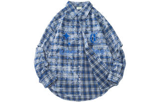 WANCHAO CP Shirts Unisex Square Collar Moderate Other