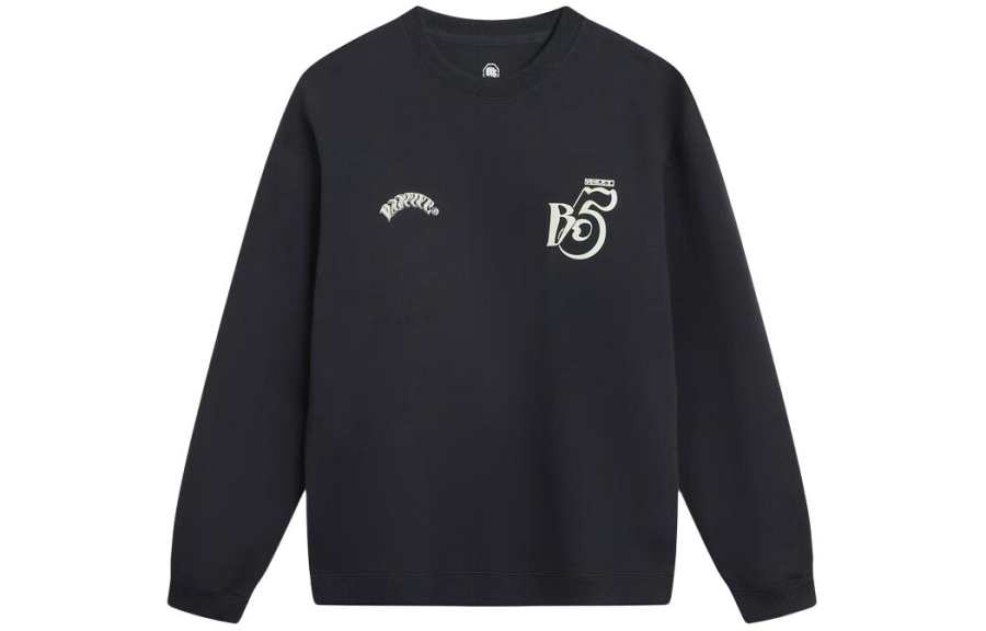 Li-Ning Li Ning Badfive Sweatshirt Men's Black