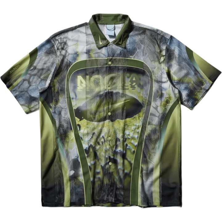 Nike Nike X Nocta Opal Tito Neeks Button Down