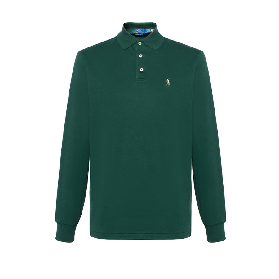 Polo Ralph Lauren long-sleeve turtleneck sweater